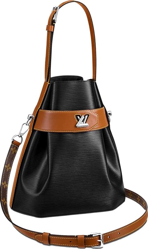 lv twist bucket|louis vuitton bag twist.